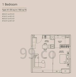 Martin Place Residences (D9), Condominium #629447911